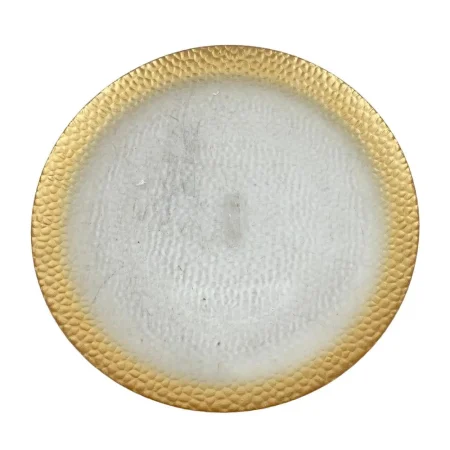 Plato decorativo 33 x 33 x 2,5 cm