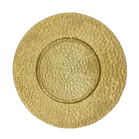 Plato decorativo 33 x 33 x 2,5 cm