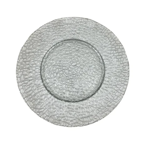 Plato decorativo 33 x 33 x 2,5 cm