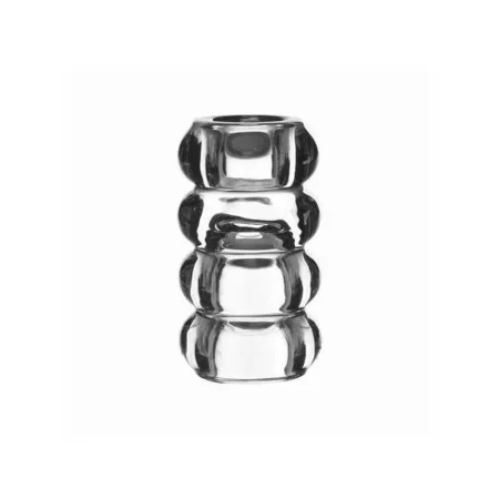 Porta vela 4,5 x 4,5 x 8 cm