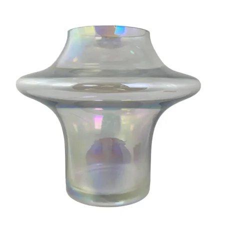 Florero de de 21 x 21 x 19 cm