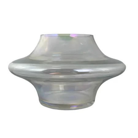 Florero de de 21 x 21 x 12,5 cm