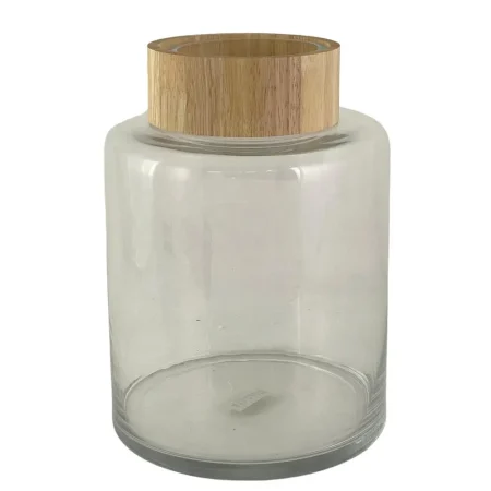 Florero 20 x 20 x 27 cm