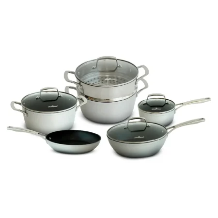 Juego de ollas L-Gant 10 piezas