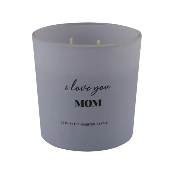 Vela con fragancia 10 x 10 cm