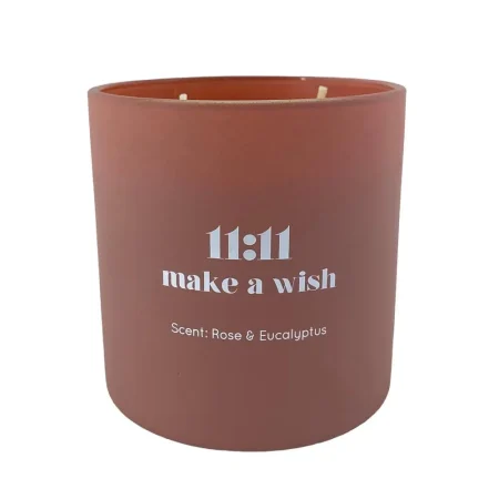 Vela con aroma 10 x 10 x 10 cm