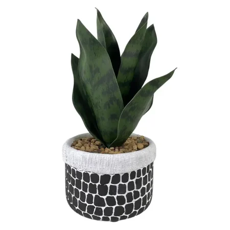 Planta decorativa 12 x 12 x 26 cm