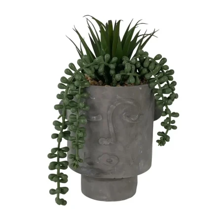 Planta artificial 14 x 14 x 32 cm