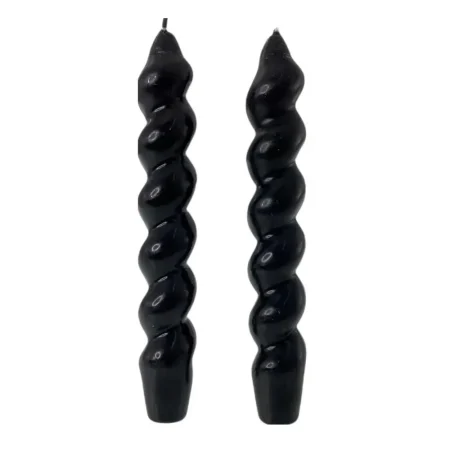 Juego de vela 2 piezas 6,4 x 20,2 x 3,1 cm