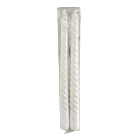 Juego de 2 velas 4,1 x 25,2 x 2 cm