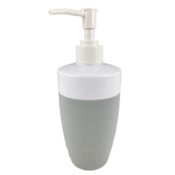 Dispensador de jab?n 7,1 x 7,1 x 19 cm