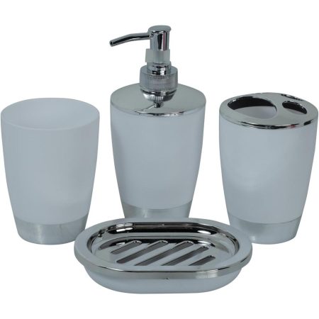 Juego de ba?o 4 piezas