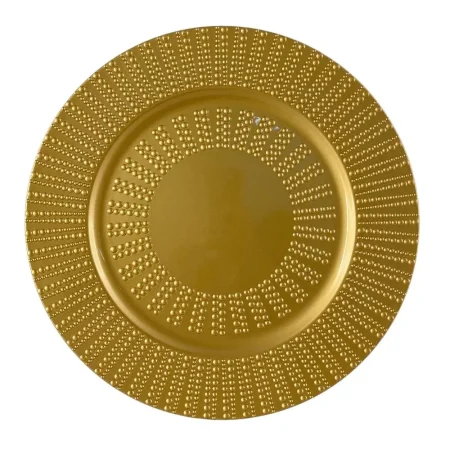 Porta plato de 33 x 33 x 2 cm