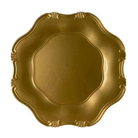 Porta plato de 33 x 33 x 2 cm