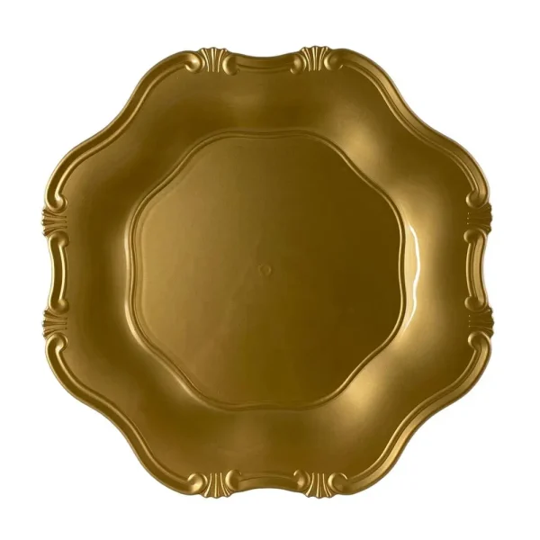 Porta plato de 33 x 33 x 2 cm