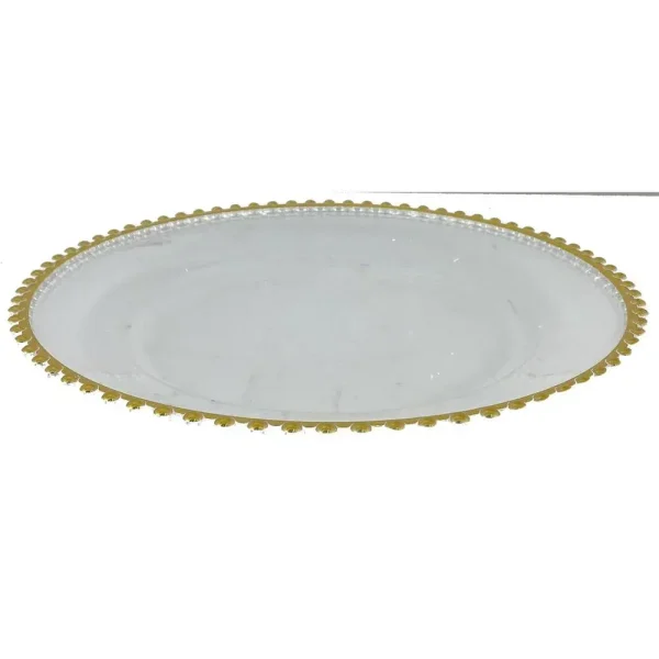 Porta plato 33 x 33 x 2 cm