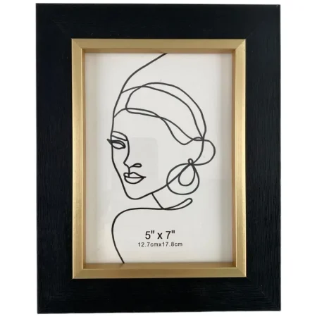 Portarretrato 19,3 x 1,8 x 24,4 cm