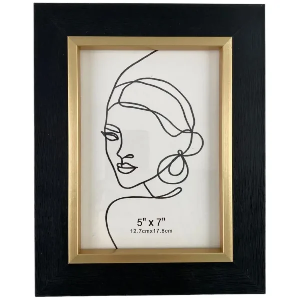Portarretrato 19,3 x 1,8 x 24,4 cm