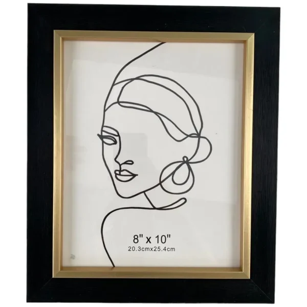 Portarretrato 26,9 x 1,8 x 32 cm