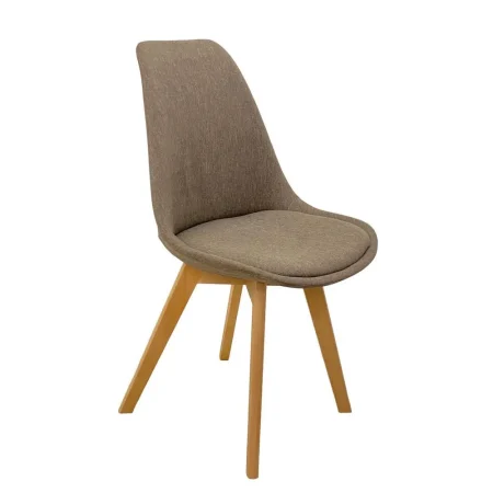 Silla de comedor 55 x 48 x 82 cm