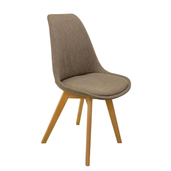 Silla de comedor 55 x 48 x 82 cm