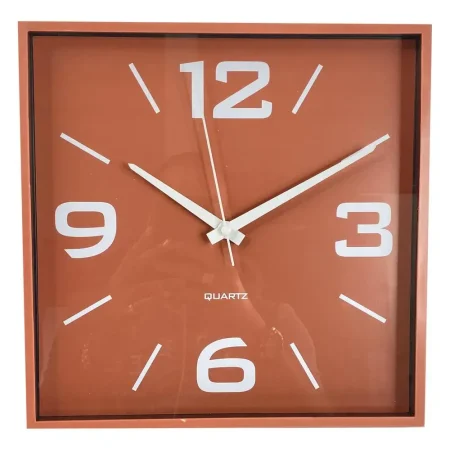 Reloj de pared 28,3 x 4,1 x 28,3 cm