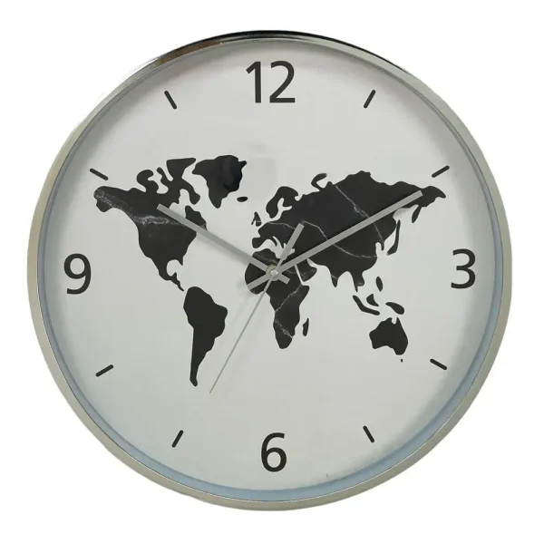 Reloj de pared 40,7 x 4,5 cm
