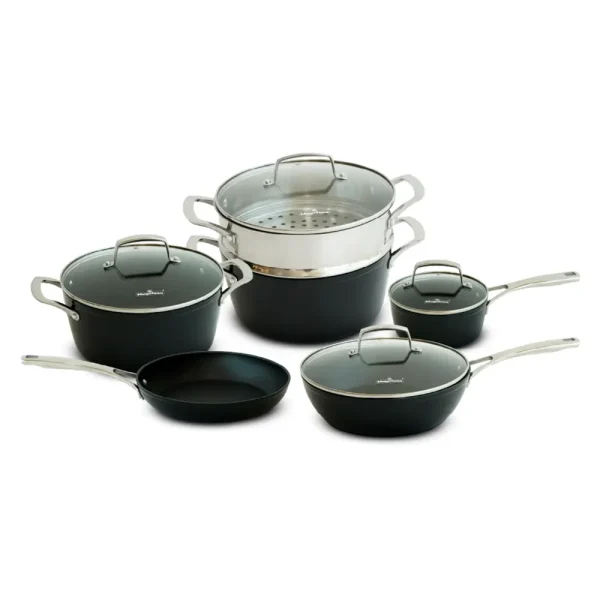 Juego de ollas L-Gant 10 piezas