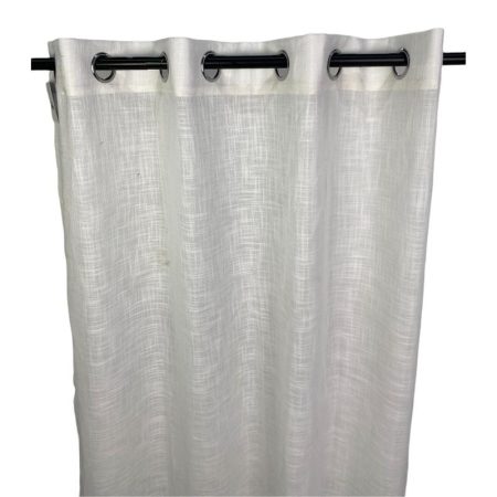 Cortina decorativa dise?o basico 229 x 137cm