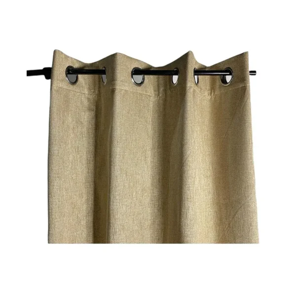 Cortina blackout de 229 x 135 cm