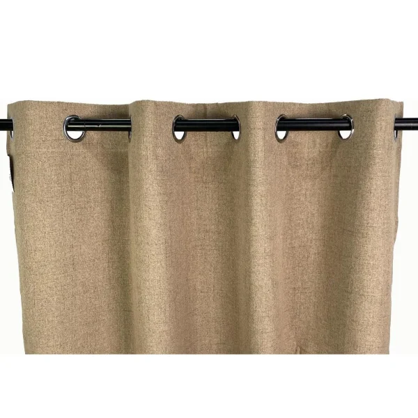 Cortina blackout de 229 x 137 cm