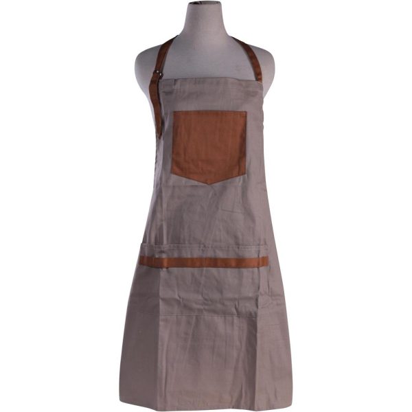 Delantal 80 x 65 x 0,3 cm