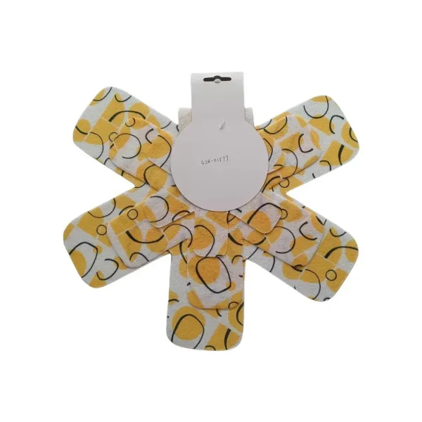 Juego portacaliente 3 piezas 38 cm 100% poliester