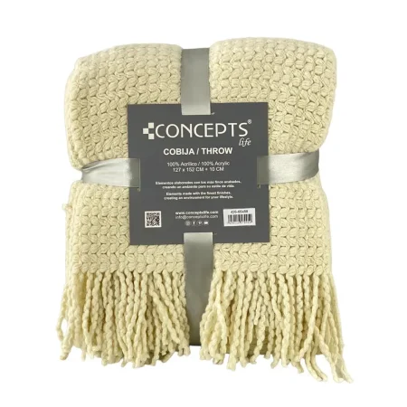 Manta para sof? 152 x 127 x 0,5 cm