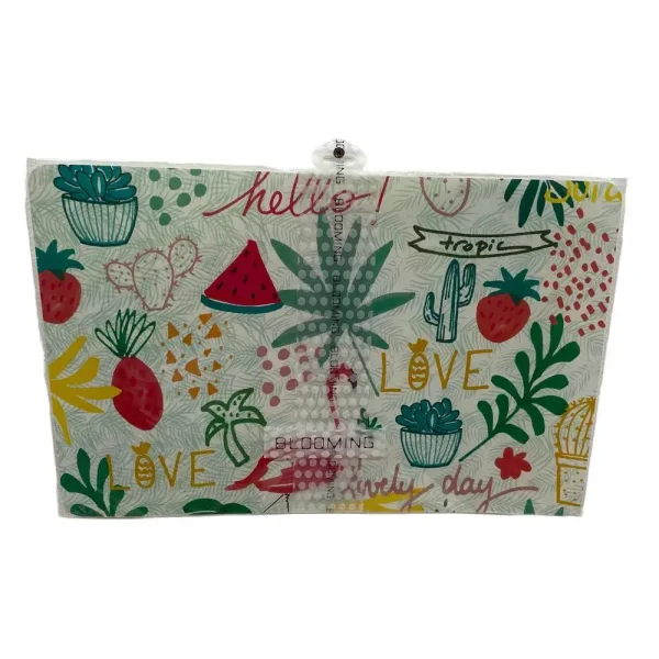 Juego de individuales 8 piezas 43,5 x 28,2 cm