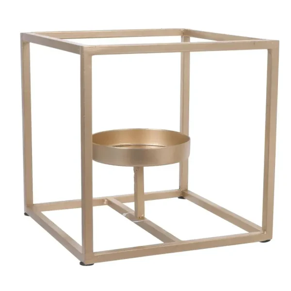 Porta tealight 15 x 15 x 15