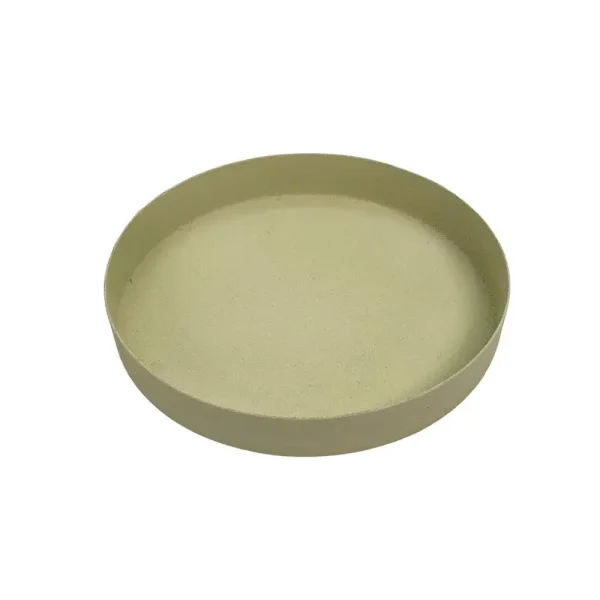 Bandeja decorativa 15 x 15 x 2,5 cm