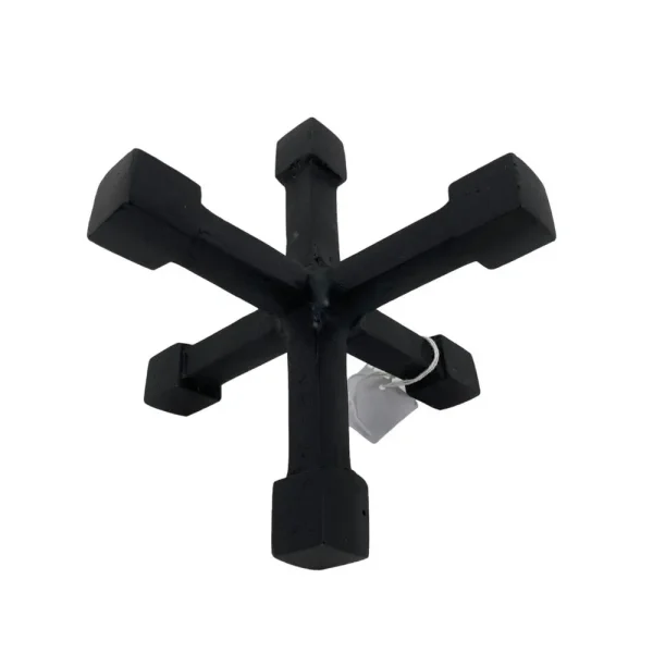 Figura decorativa 15,5  x  15,5  x  15,5  cm