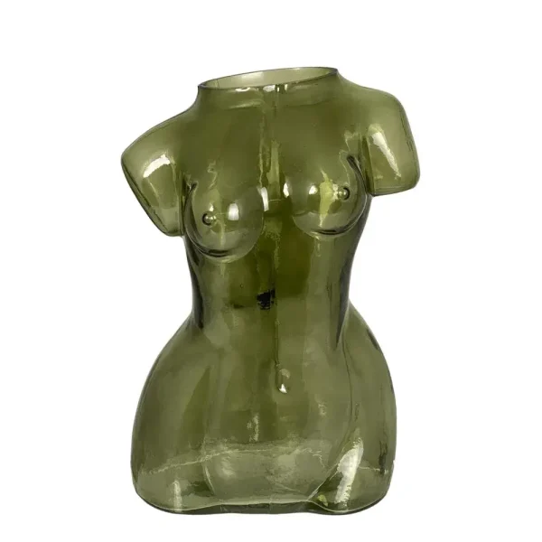 Florero 18 x 12 x 26 cm