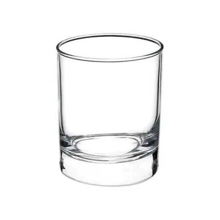 Set de 6 vasos cortos 400 ml