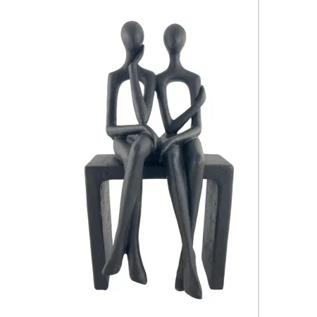 Figura decorativa 12,5  x  9,5  x  24,