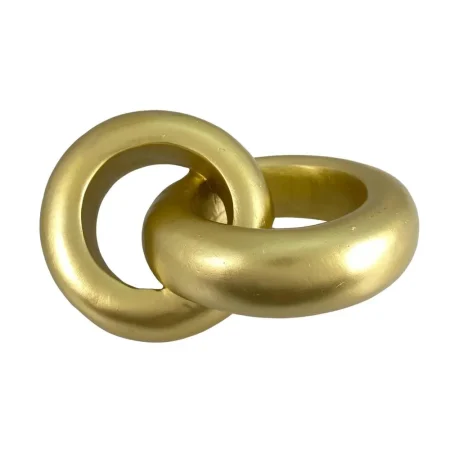 Figura decorativa de 18 x 13 x 9,5 cm