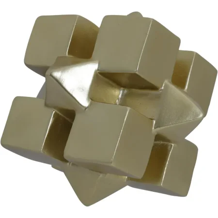 Figura decorativa 19,5 x 19,5 x 19,5 cm