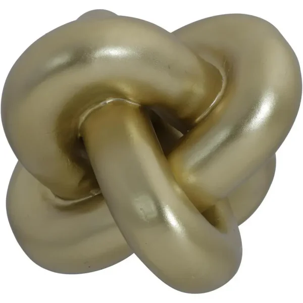 Adorno decorativo 16 x 16 x 16 cm