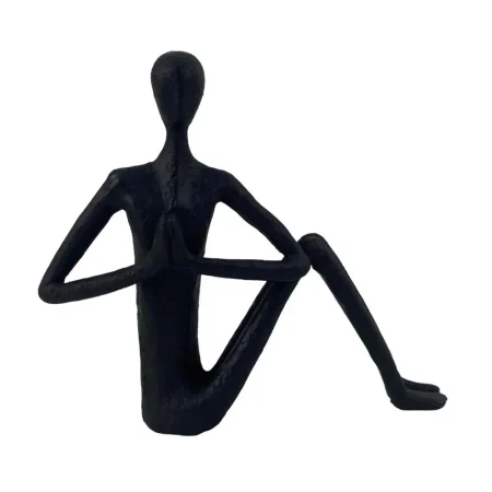 Figura decorativa 15  x  4,3  x  13,4  cm
