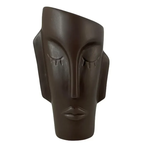 Florero 12 x 9,6 x 20,3 cm