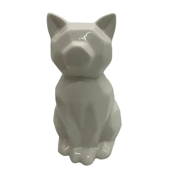 Figura decorativa 10,5 x 10,5 x 19,8 cm