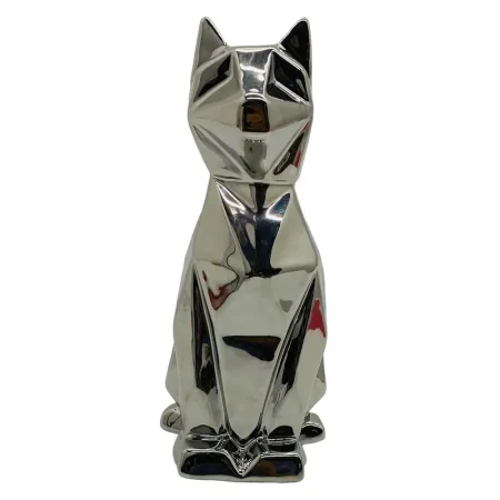 Gato decorativo 12 x 9,6 x 21,6 cm