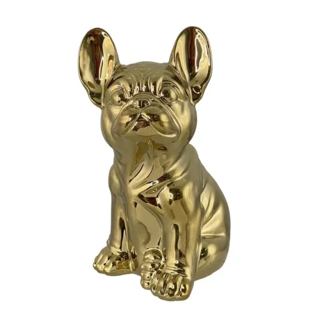 Figura decorativa de 13,8 x 10,6 x 20 cm