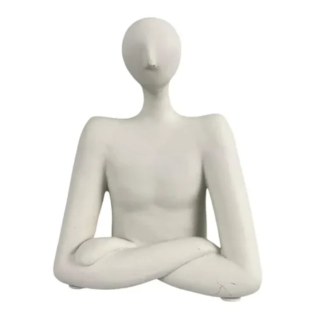 Figura decorativa 12,5 x 6,6 x 16,3 cm